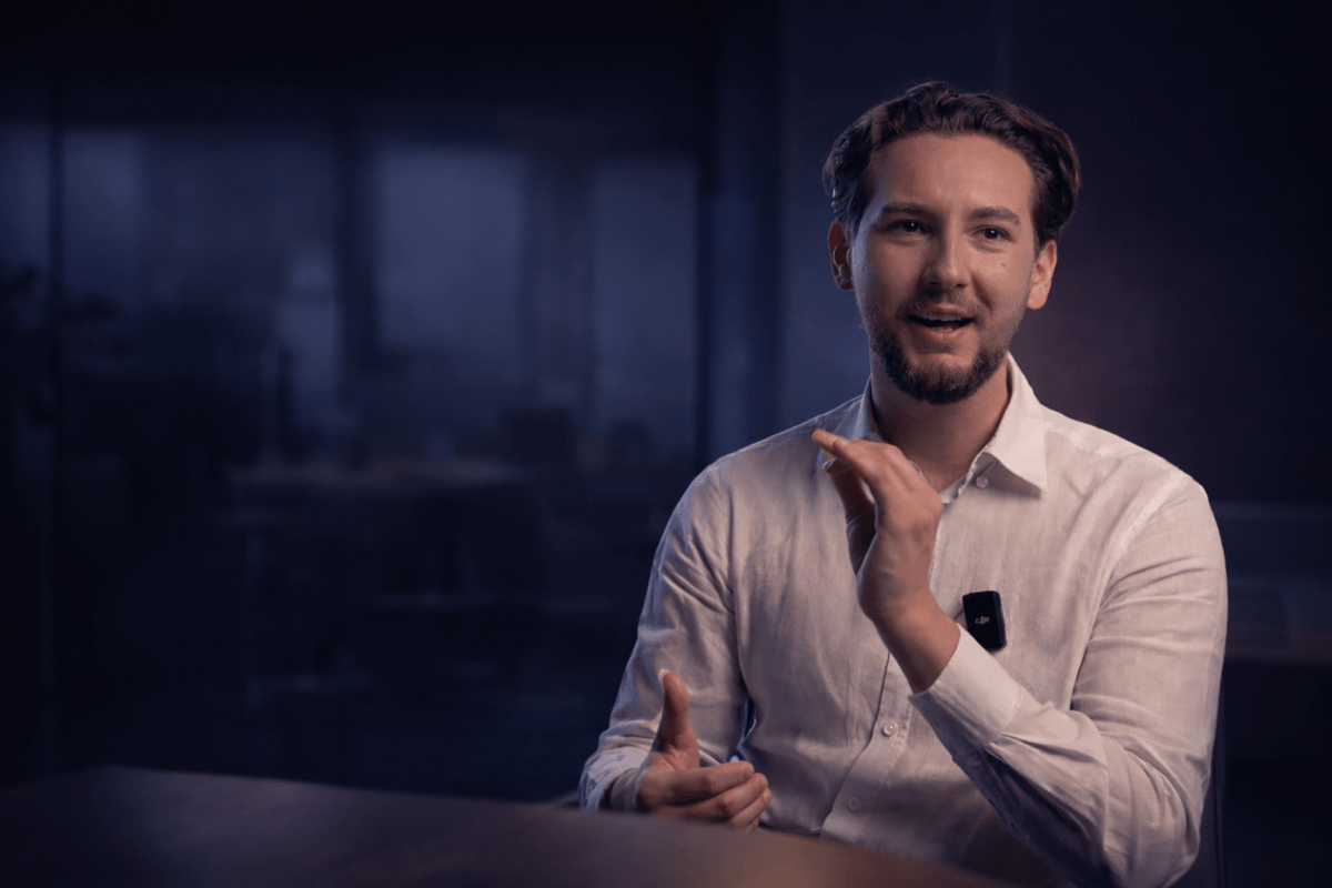 David Barfus - Erfahrungen mit B2B-Datenbank