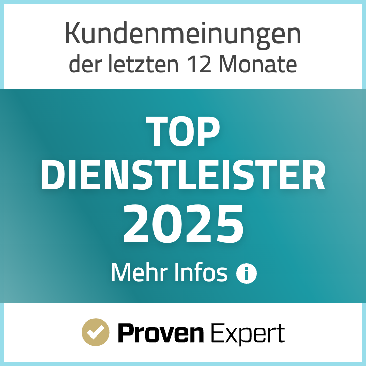 Top Dienstleister 2025